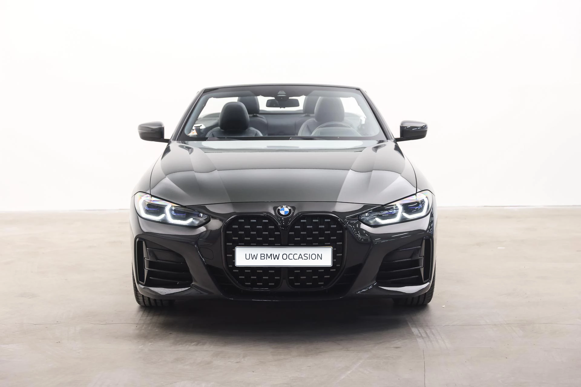 Hoofdafbeelding BMW 4 Serie