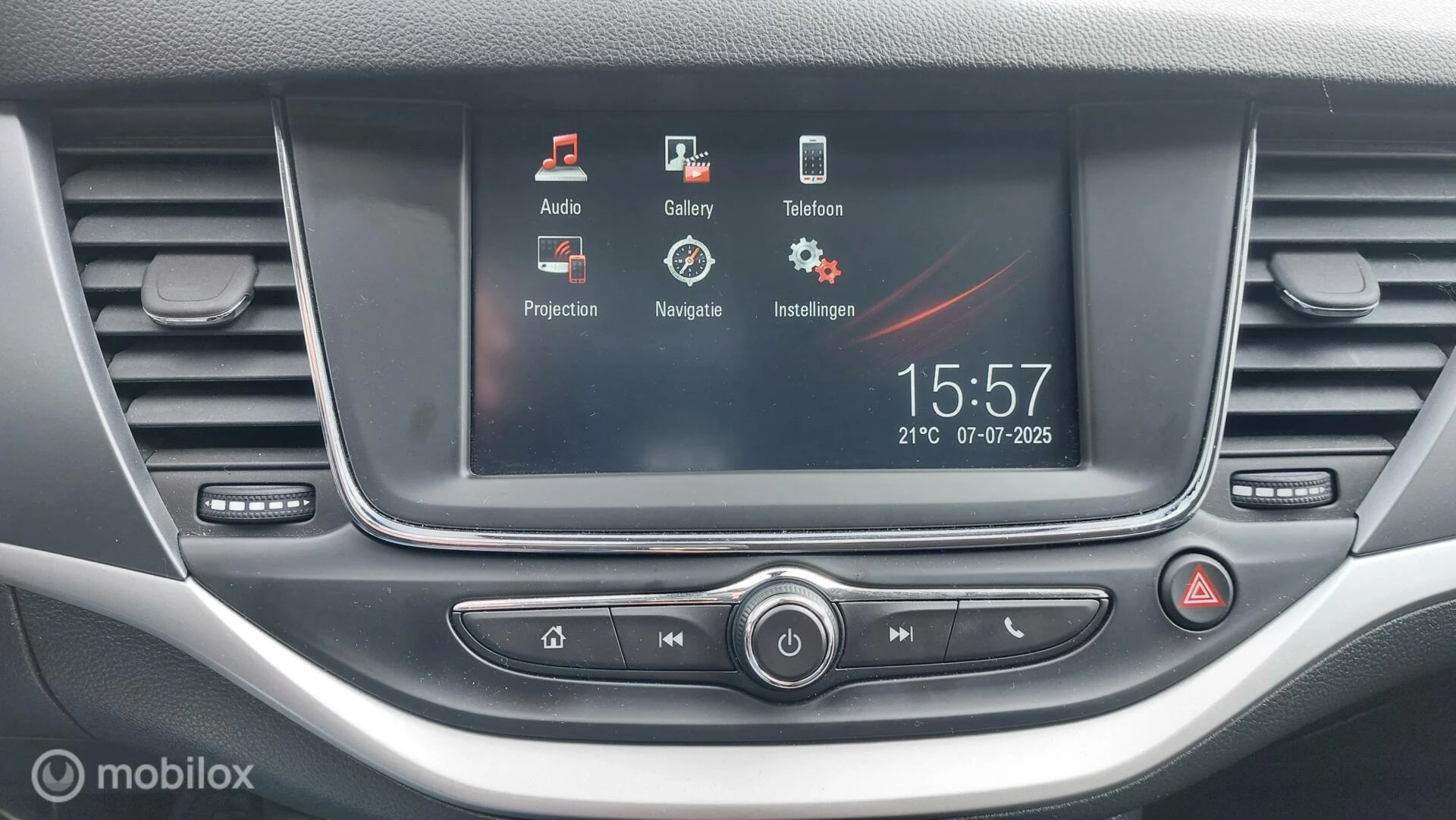 Hoofdafbeelding Opel Astra