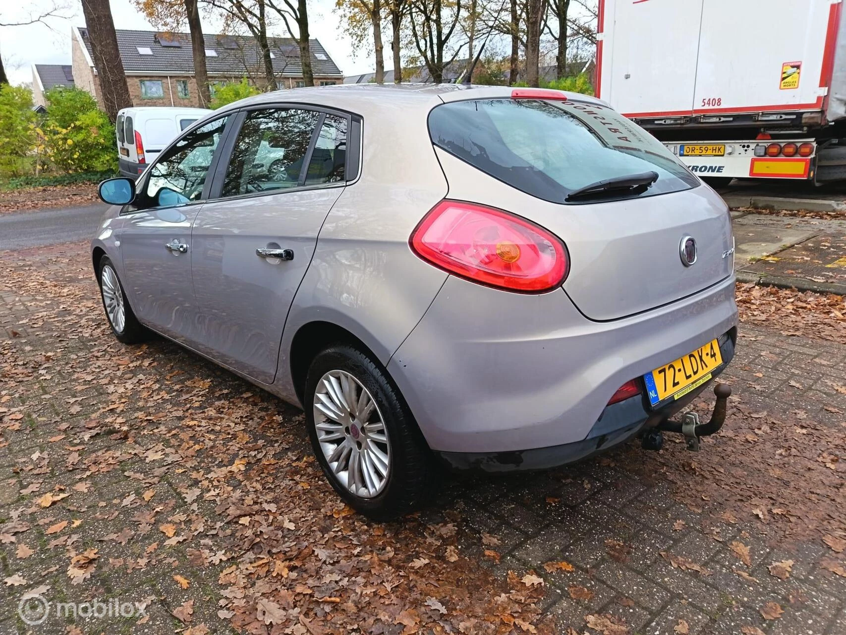 Hoofdafbeelding Fiat Bravo
