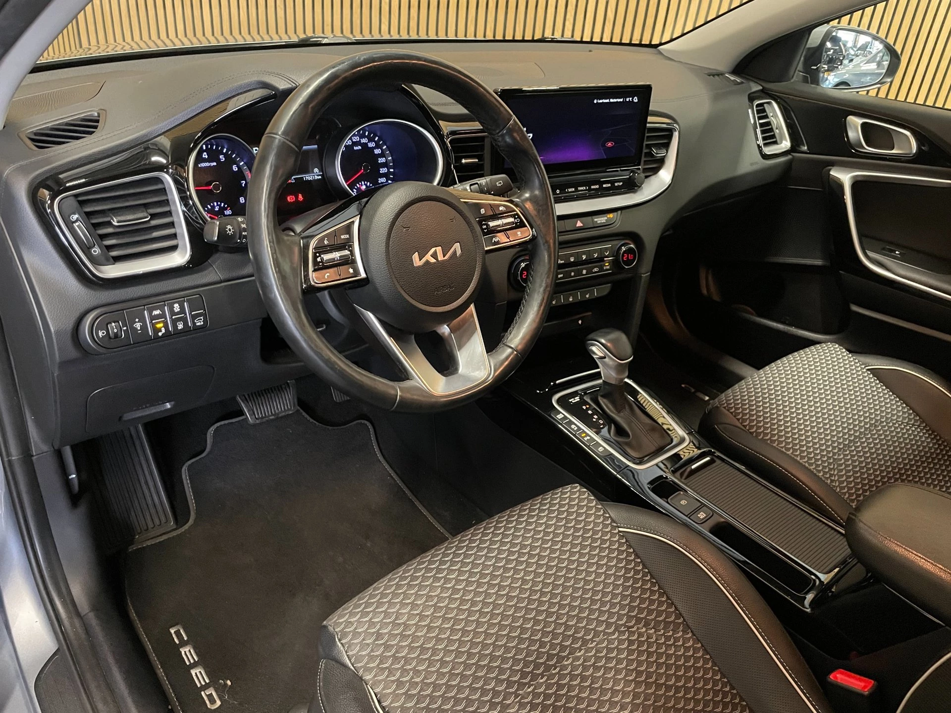 Hoofdafbeelding Kia Ceed Sportswagon