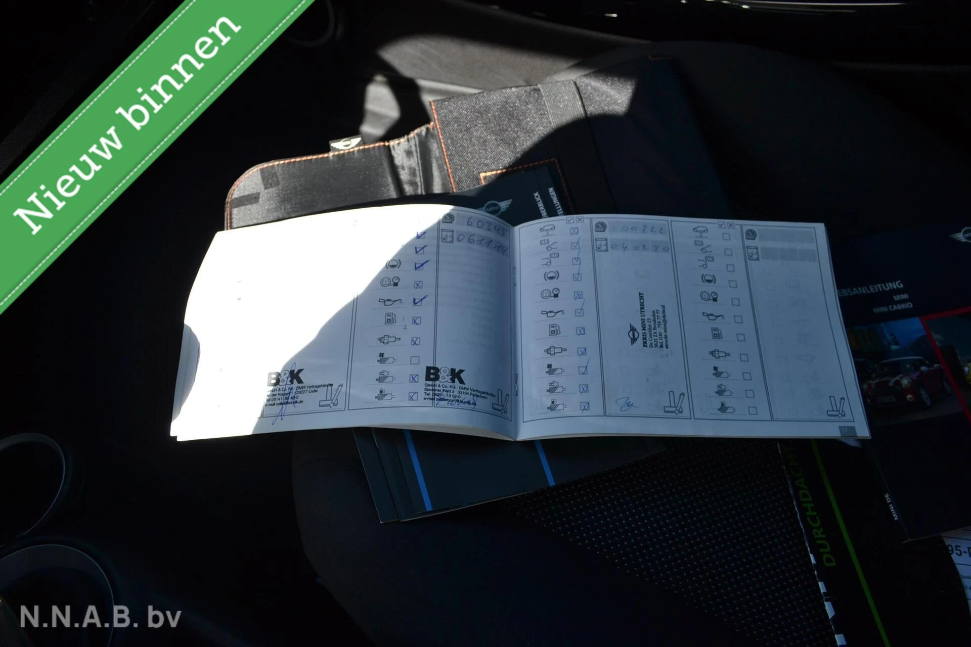 Hoofdafbeelding MINI One