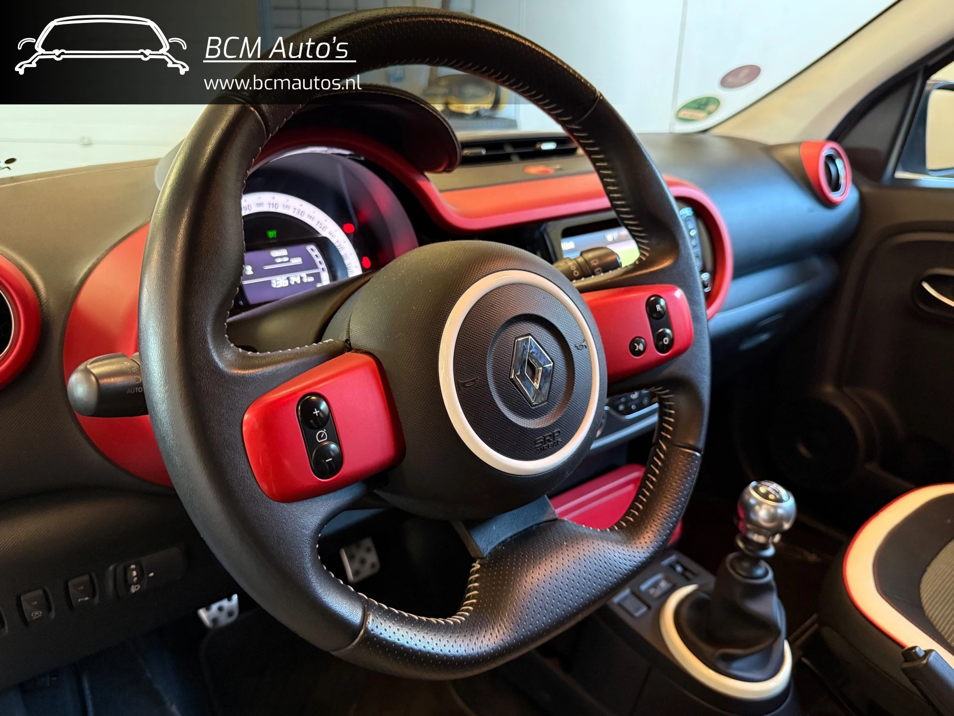 Hoofdafbeelding Renault Twingo