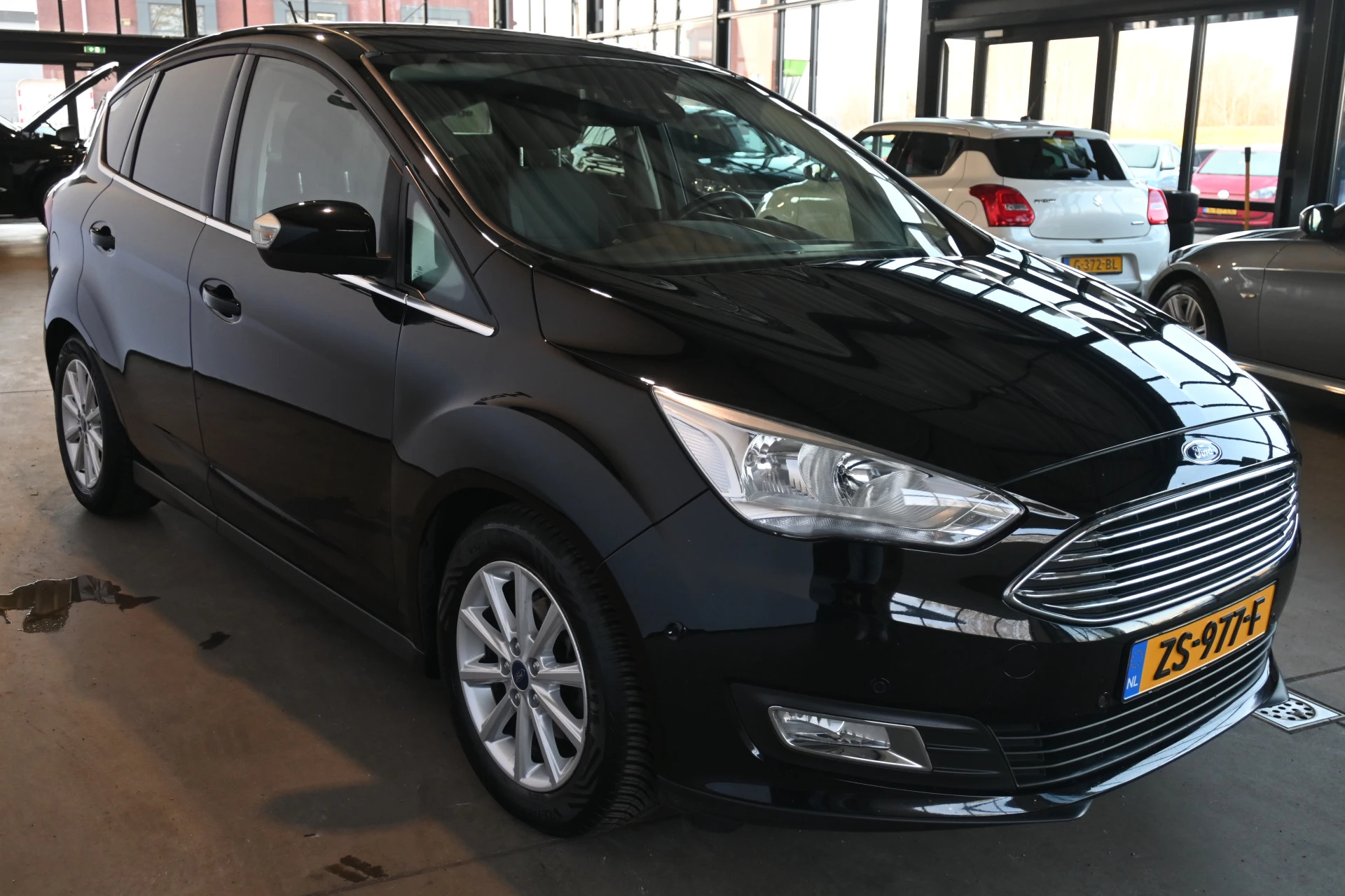 Hoofdafbeelding Ford C-MAX