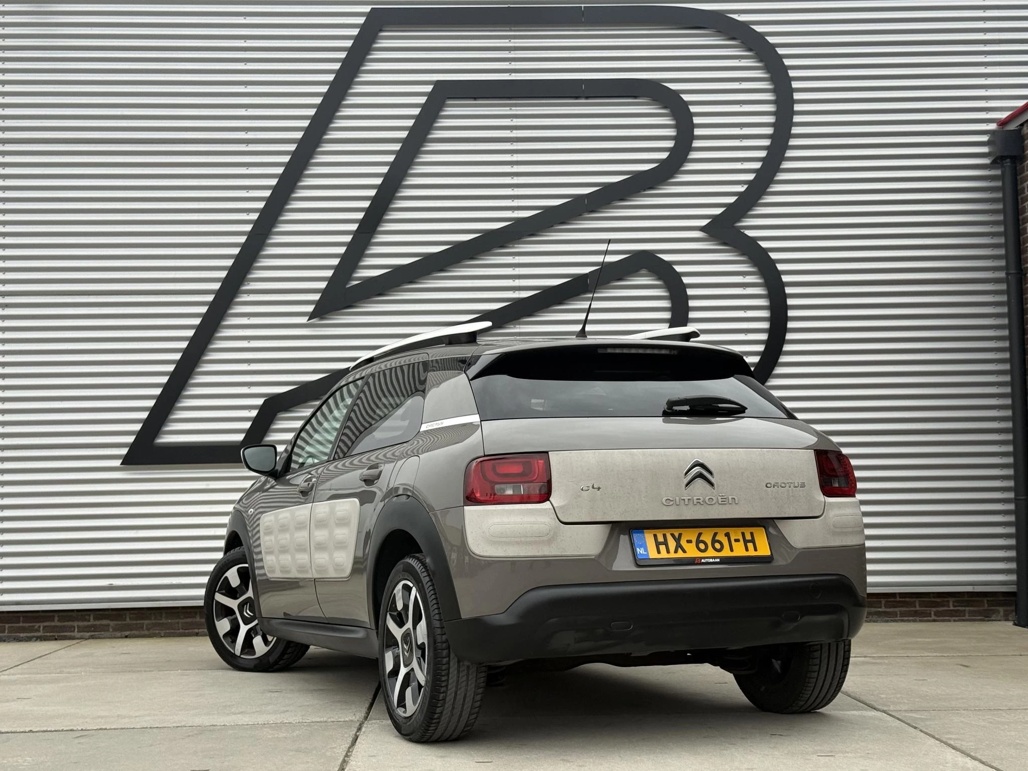 Hoofdafbeelding Citroën C4 Cactus