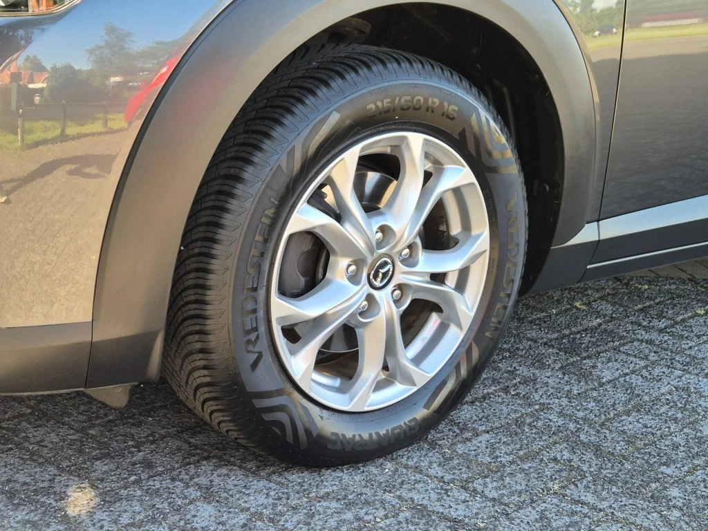 Hoofdafbeelding Mazda CX-3