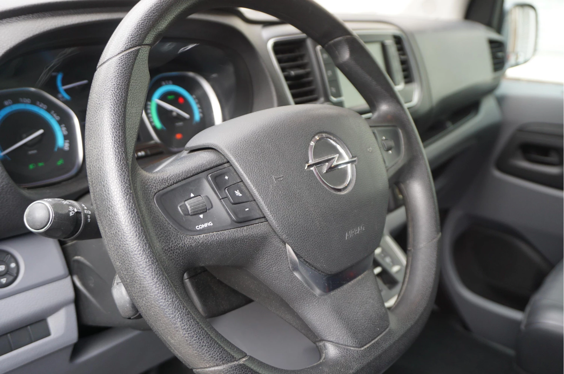 Hoofdafbeelding Opel Vivaro-e