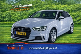 Audi A3 Sportback Audi A3 SPORTBACK 35 TFSI CoD Advance/2020/AUT/ORIG-NL/12 MND GAR/NAVI/