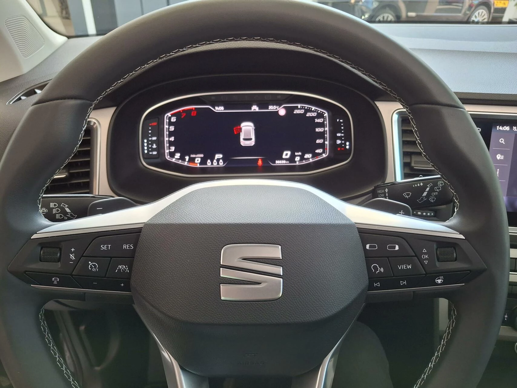 Hoofdafbeelding SEAT Ateca