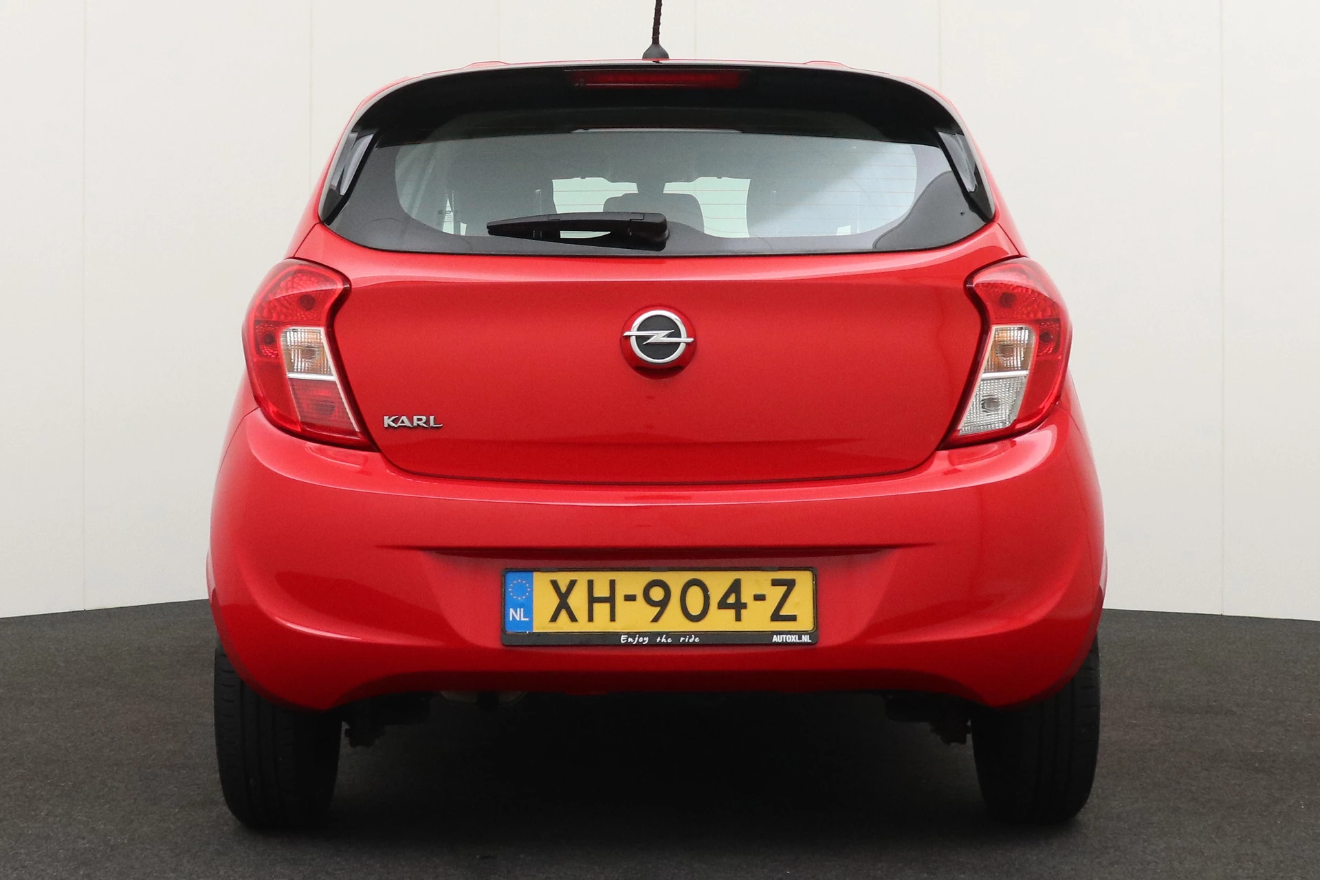 Hoofdafbeelding Opel KARL