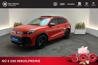 Volkswagen Tiguan 1.5 eTSI 150pk DSG R-Line Business | Panoramadak, 360 Graden Camera, Trekhaak Zwenkbaar |