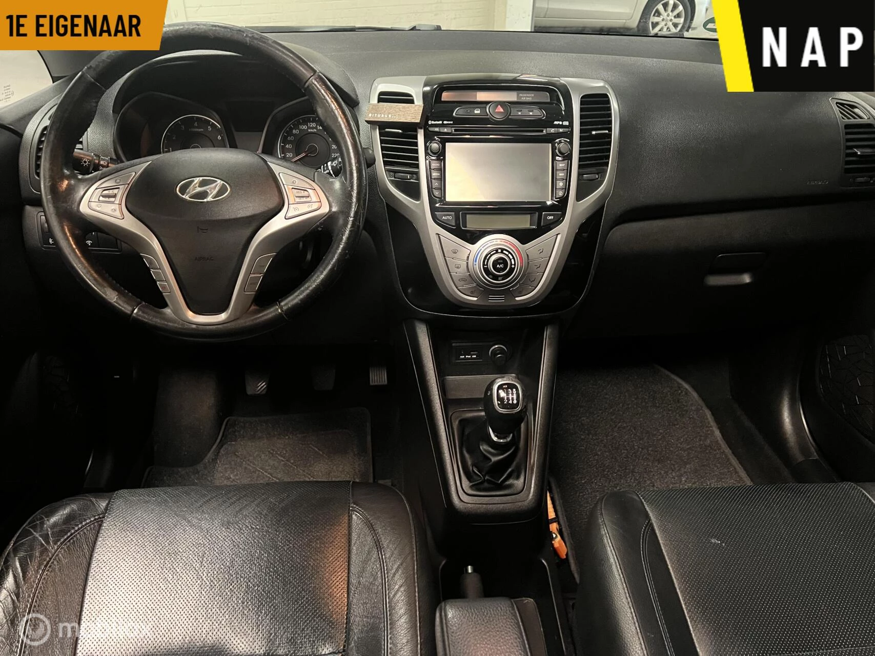 Hoofdafbeelding Hyundai ix20