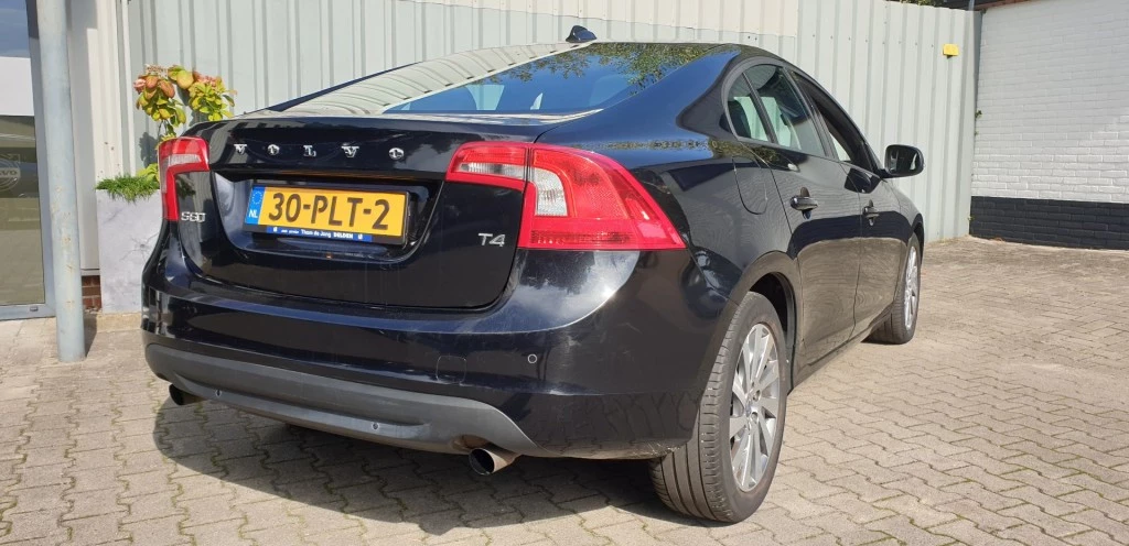Hoofdafbeelding Volvo S60