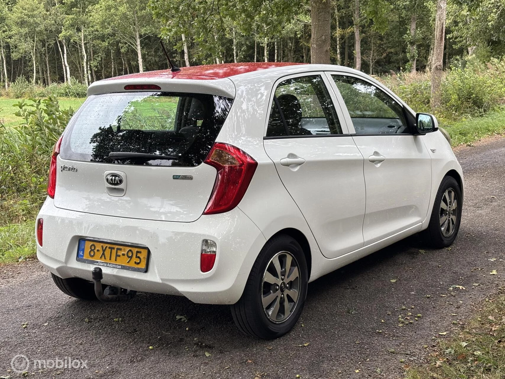 Hoofdafbeelding Kia Picanto