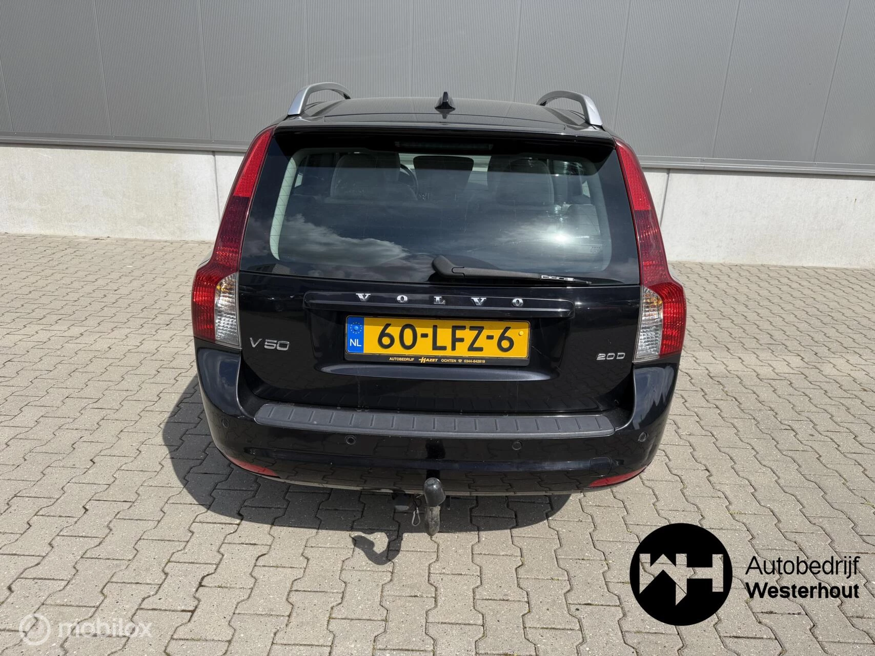 Hoofdafbeelding Volvo V50