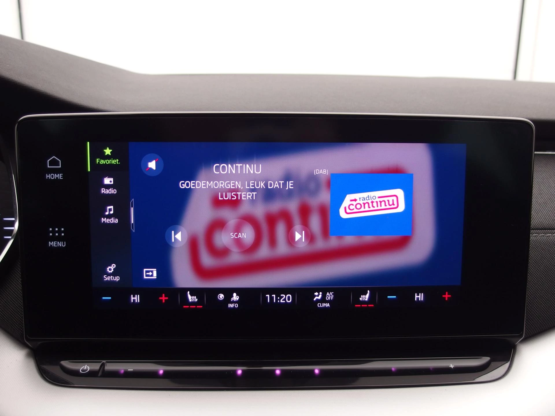 Hoofdafbeelding Škoda Octavia