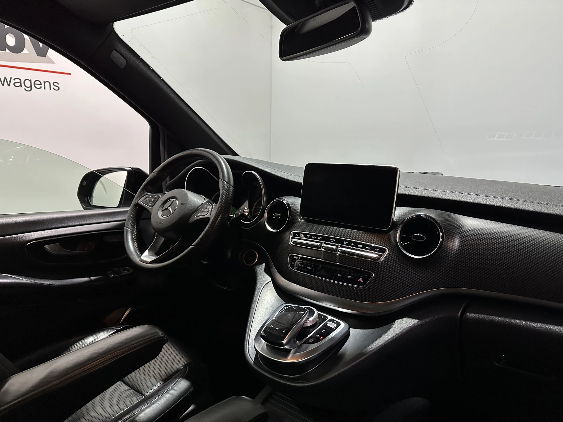 Hoofdafbeelding Mercedes-Benz V-Klasse