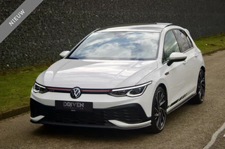 Hoofdafbeelding Volkswagen Golf Volkswagen Golf 8 GTI Clubsport | 2023 - Pano - H/K - HeadUp