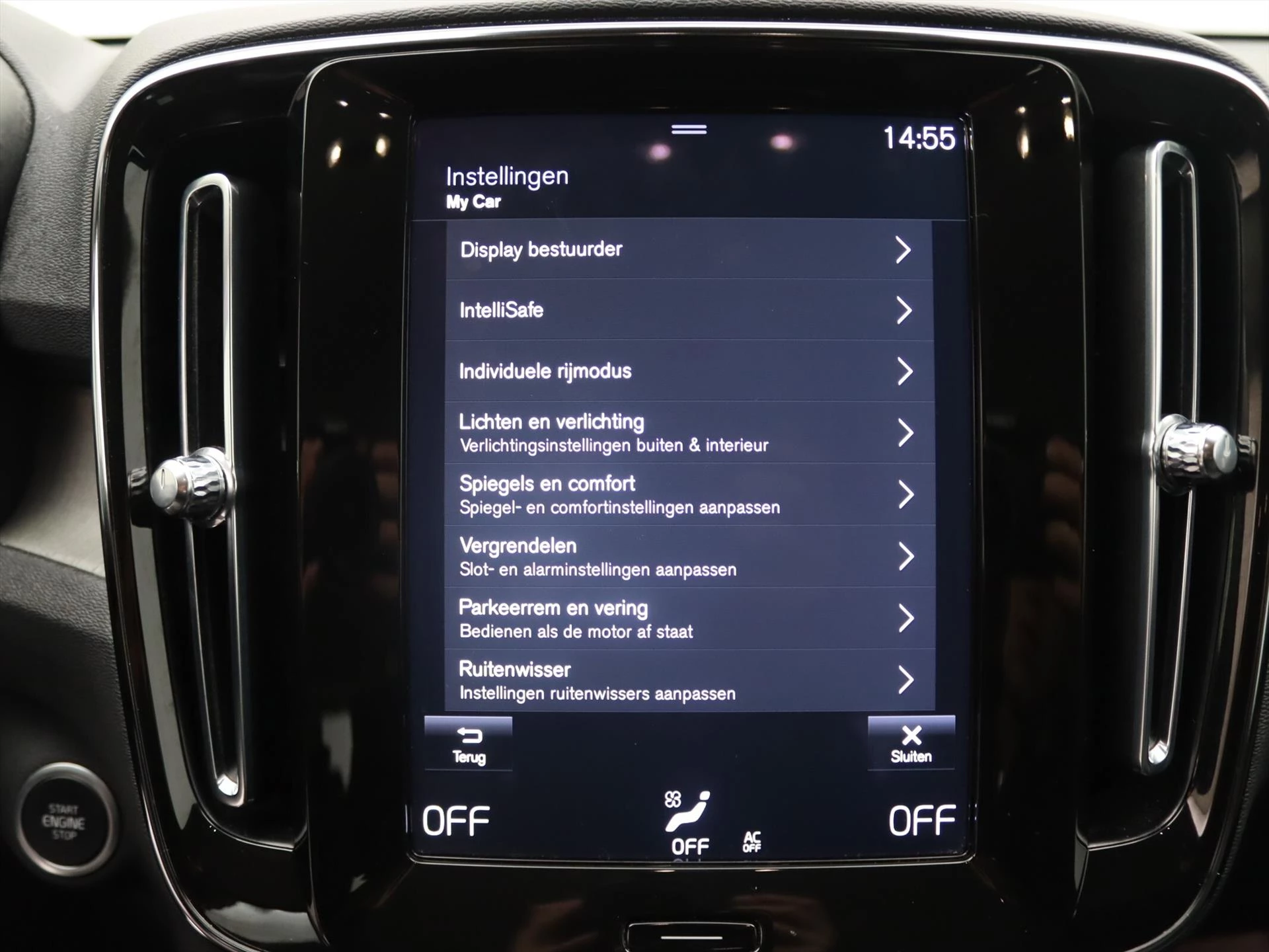 Hoofdafbeelding Volvo XC40