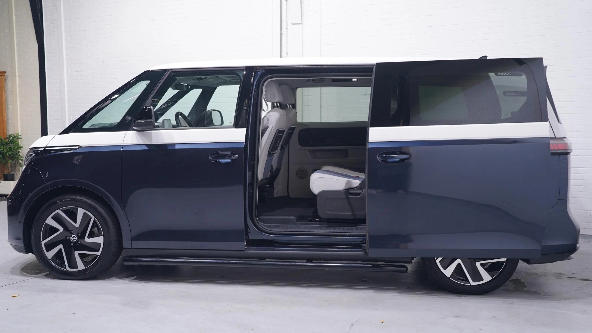 Hoofdafbeelding Volkswagen ID. Buzz