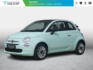 Fiat 500 C 0.9 TwinAir Turbo Young