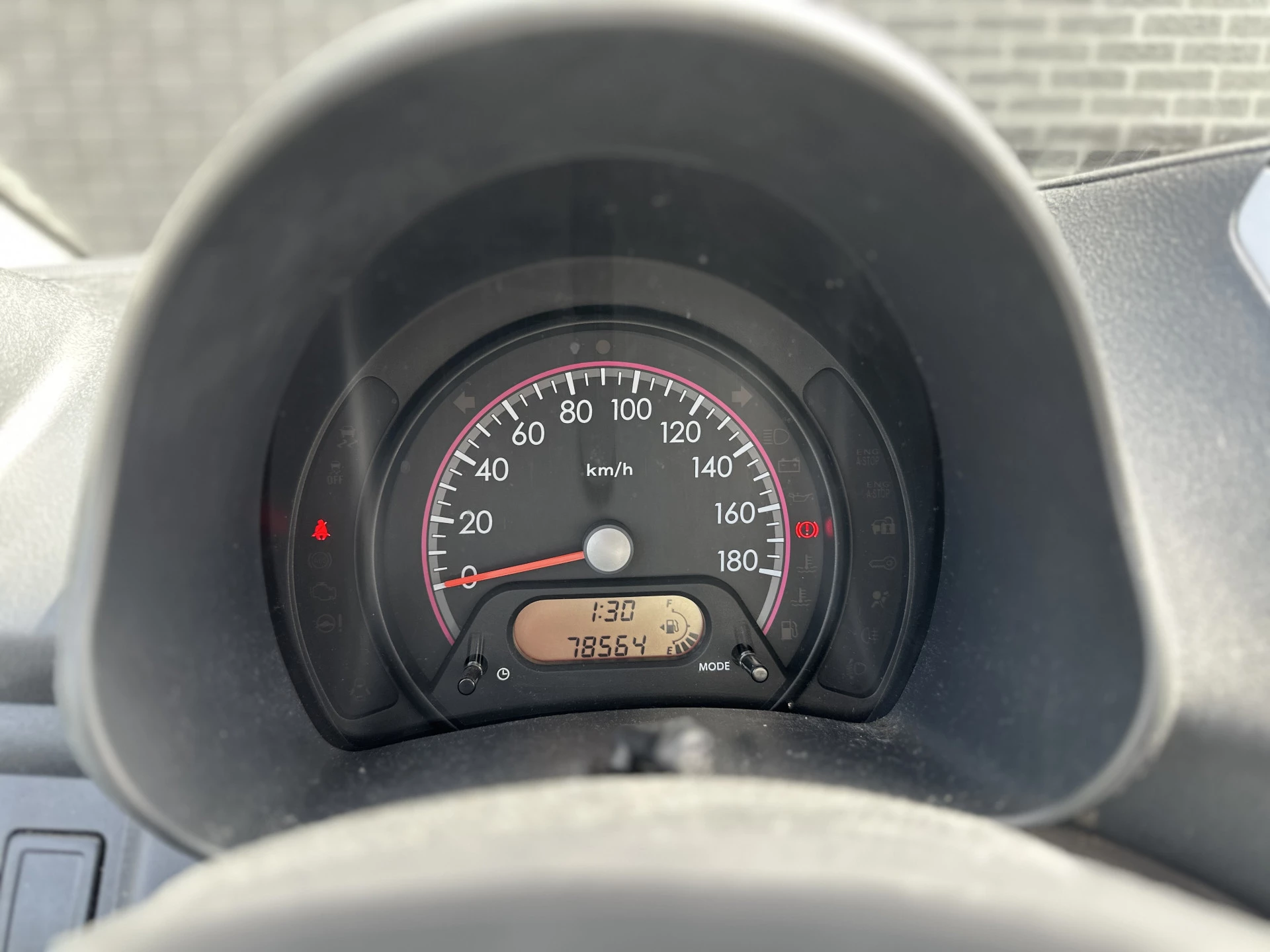 Hoofdafbeelding Suzuki Alto