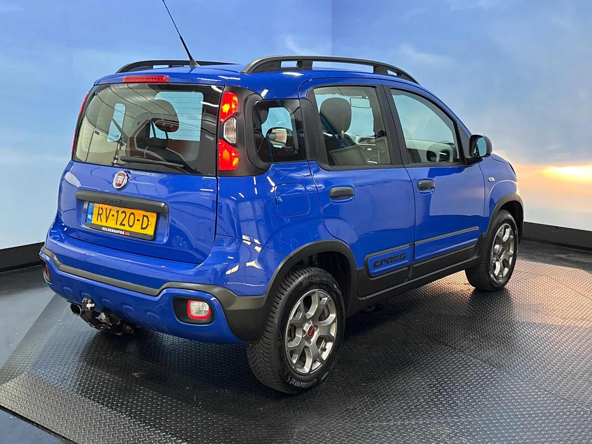 Hoofdafbeelding Fiat Panda
