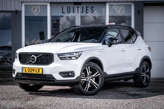 Volvo XC40 1.5 T5 Hybrid Twin Engine R-Design Vol-opties I Harman/Kardon I Pano-dak I Leder I Camera I Stoelmemo