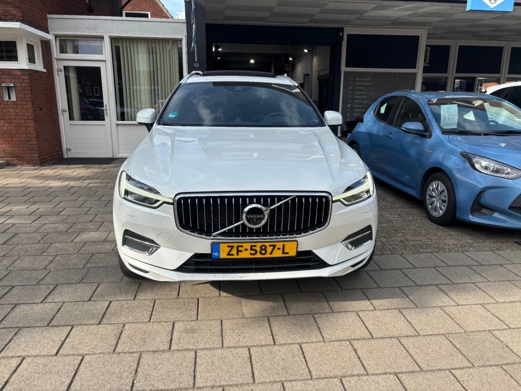 Hoofdafbeelding Volvo XC60