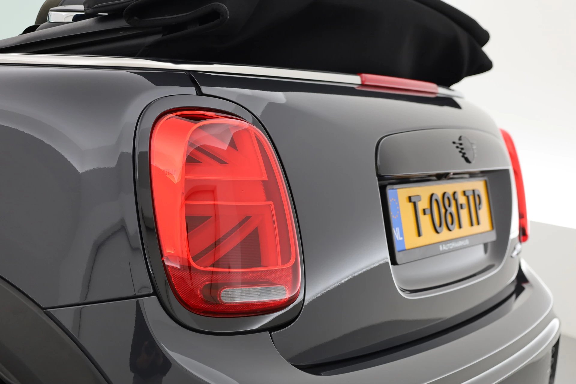 Hoofdafbeelding MINI Cooper Cabrio