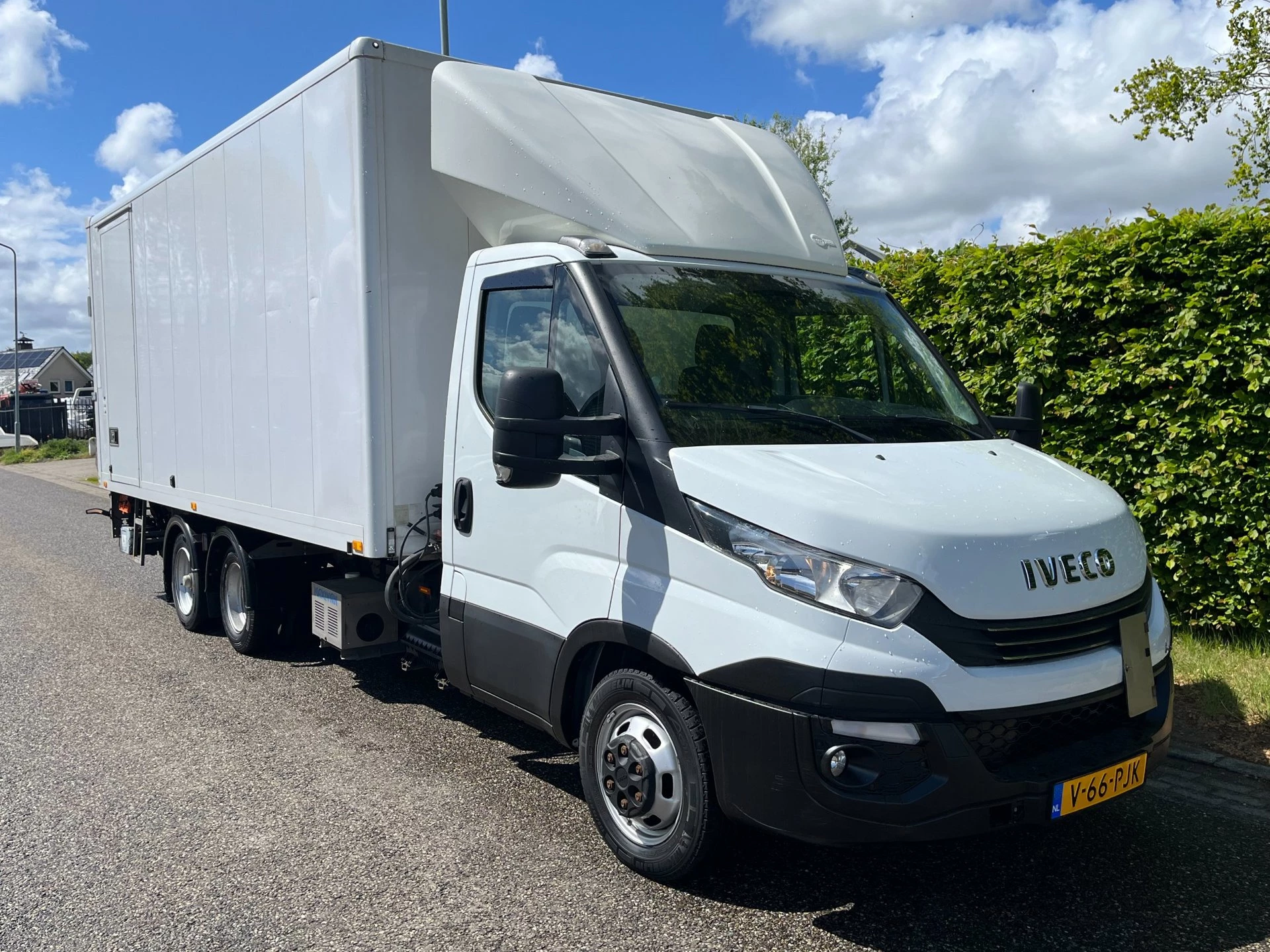 Hoofdafbeelding Iveco Daily