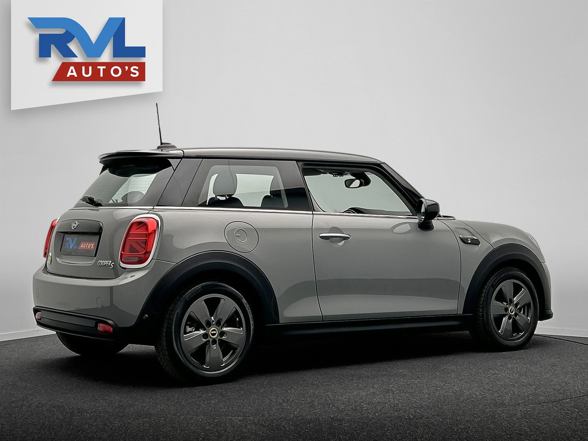 Hoofdafbeelding MINI Electric