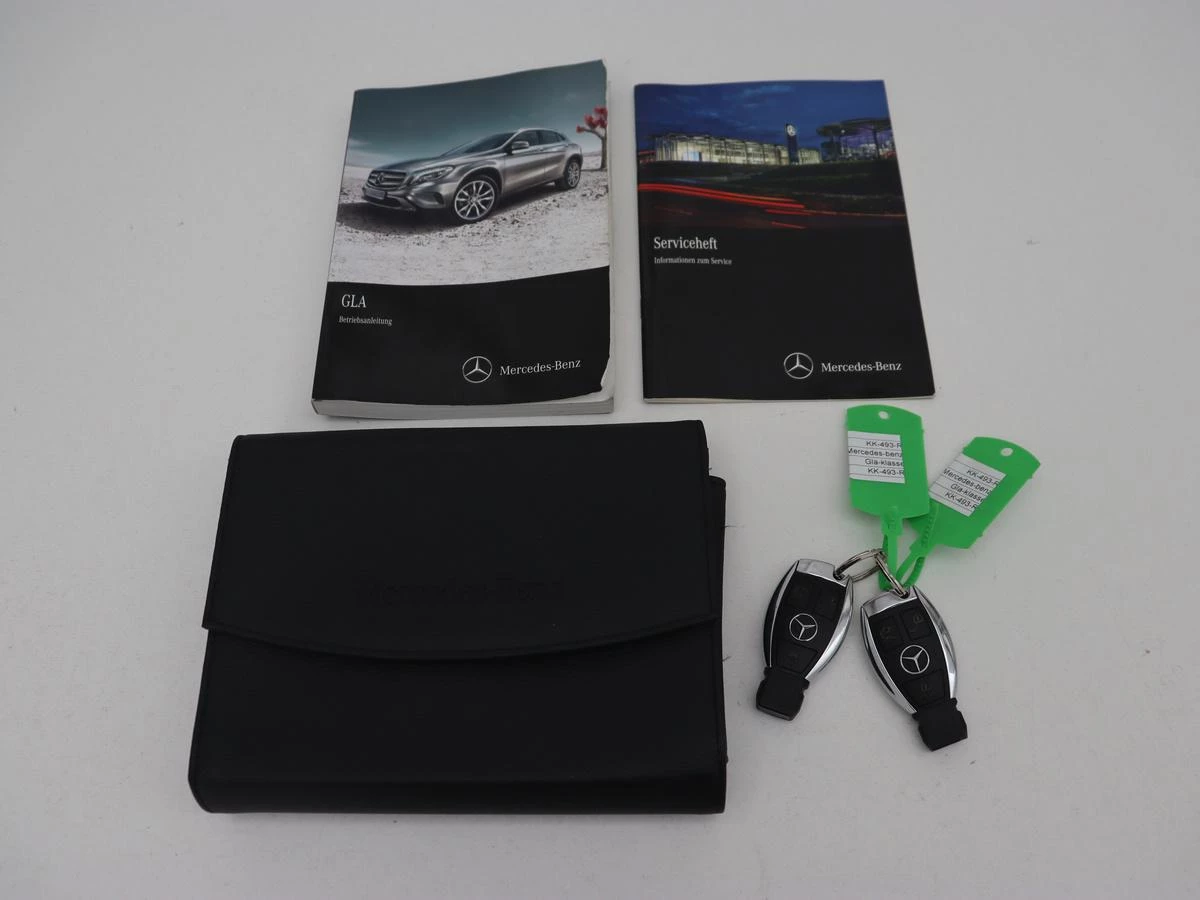 Hoofdafbeelding Mercedes-Benz GLA