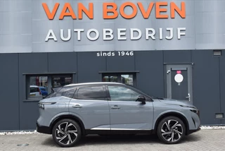 Nissan Qashqai 1.3 Mild-Hybrid 158pk Xtronic