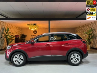 Peugeot 3008 1.2 PureTech Active Pack Garantie Afn. Trekhaak Cruise Clima Navi Led Lane PDC Rijklaar