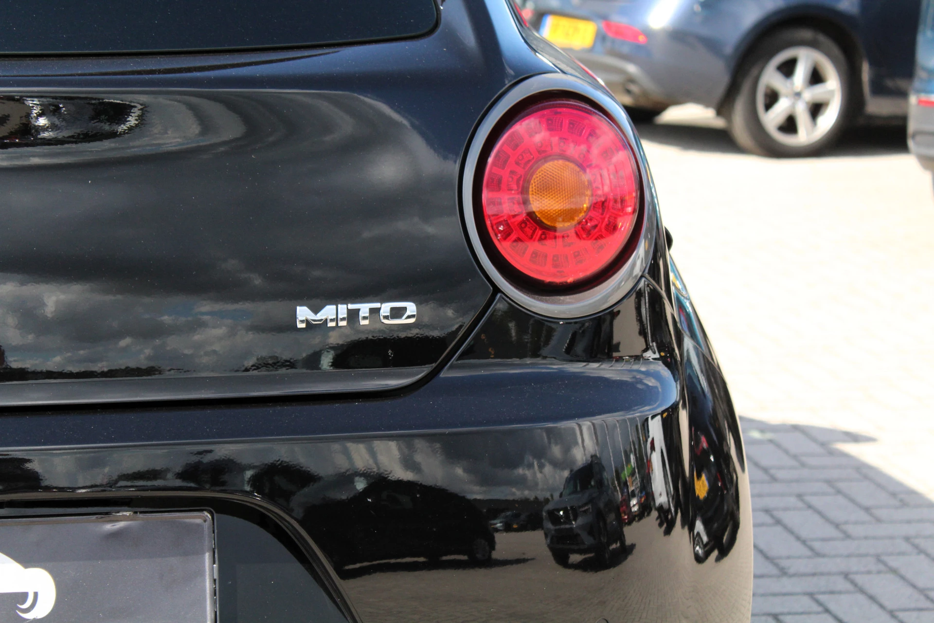 Hoofdafbeelding Alfa Romeo MiTo