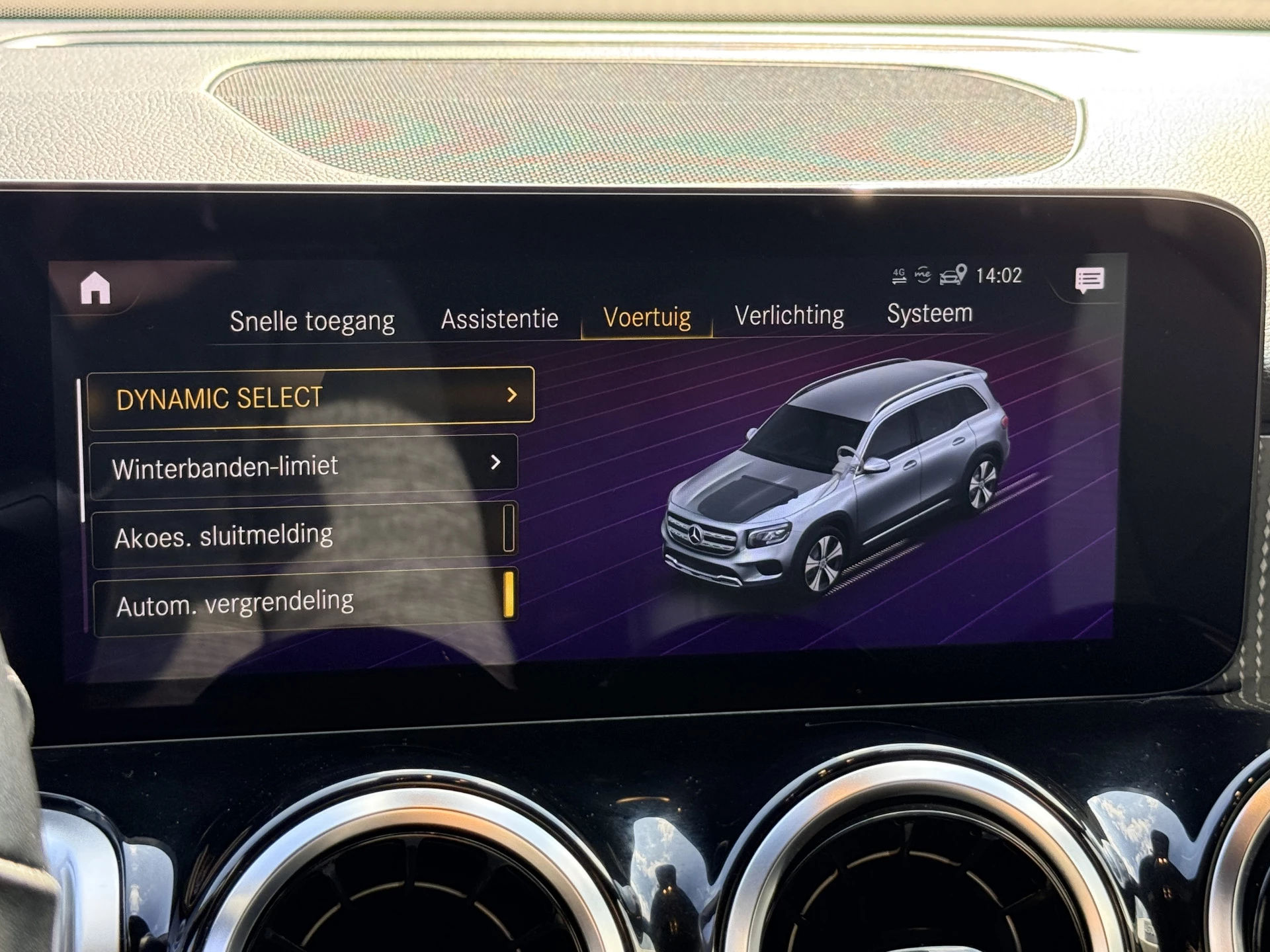 Hoofdafbeelding Mercedes-Benz GLB