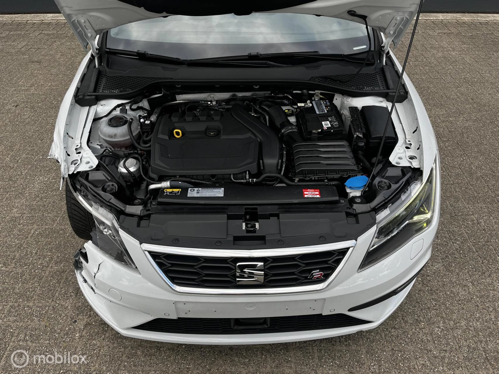 Hoofdafbeelding SEAT Leon