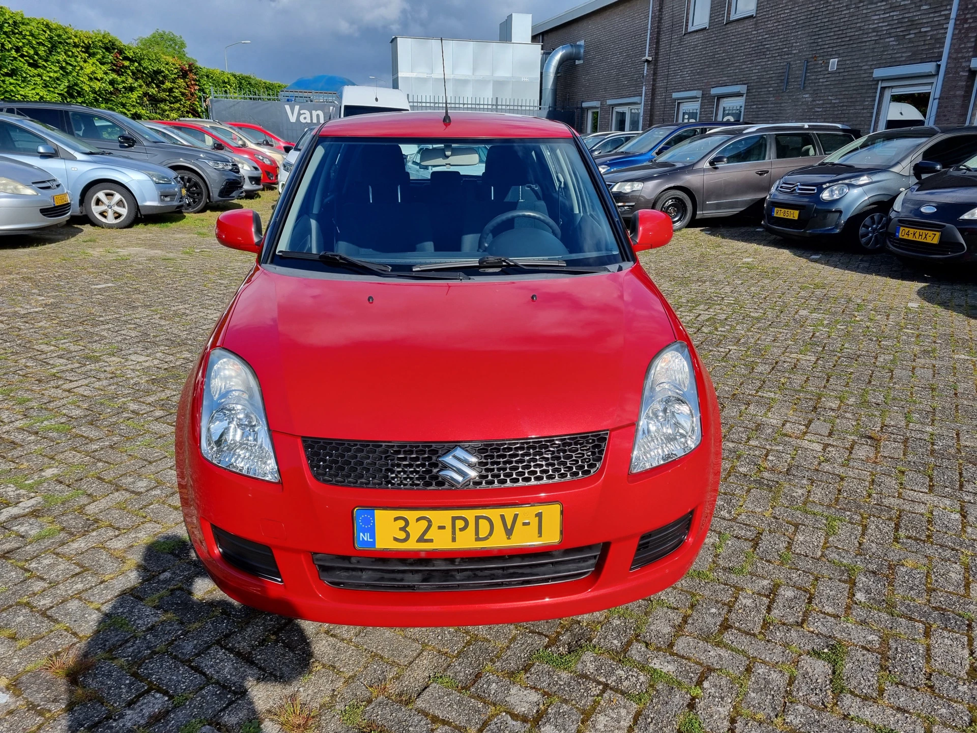 Hoofdafbeelding Suzuki Swift