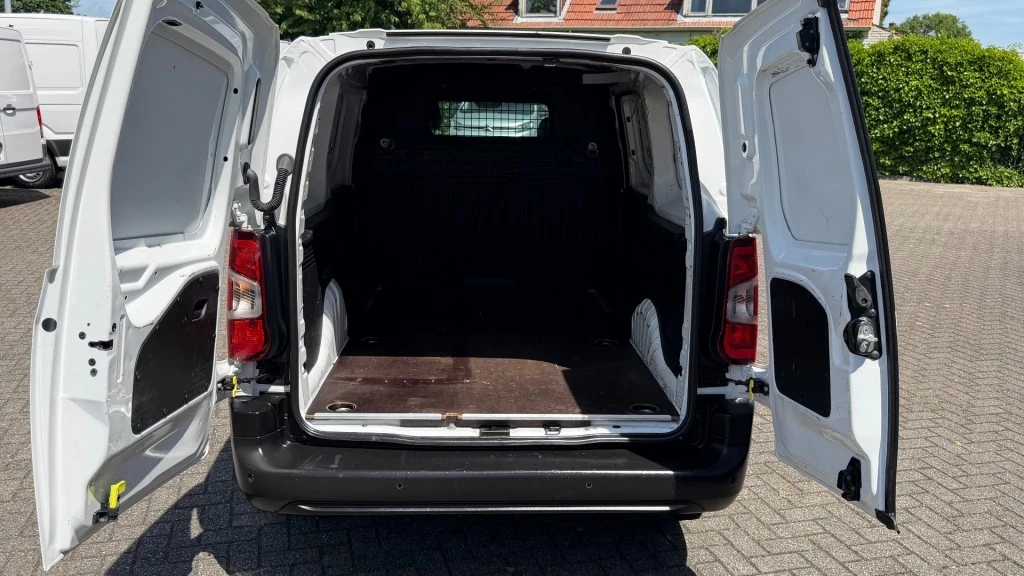 Hoofdafbeelding Citroën Berlingo