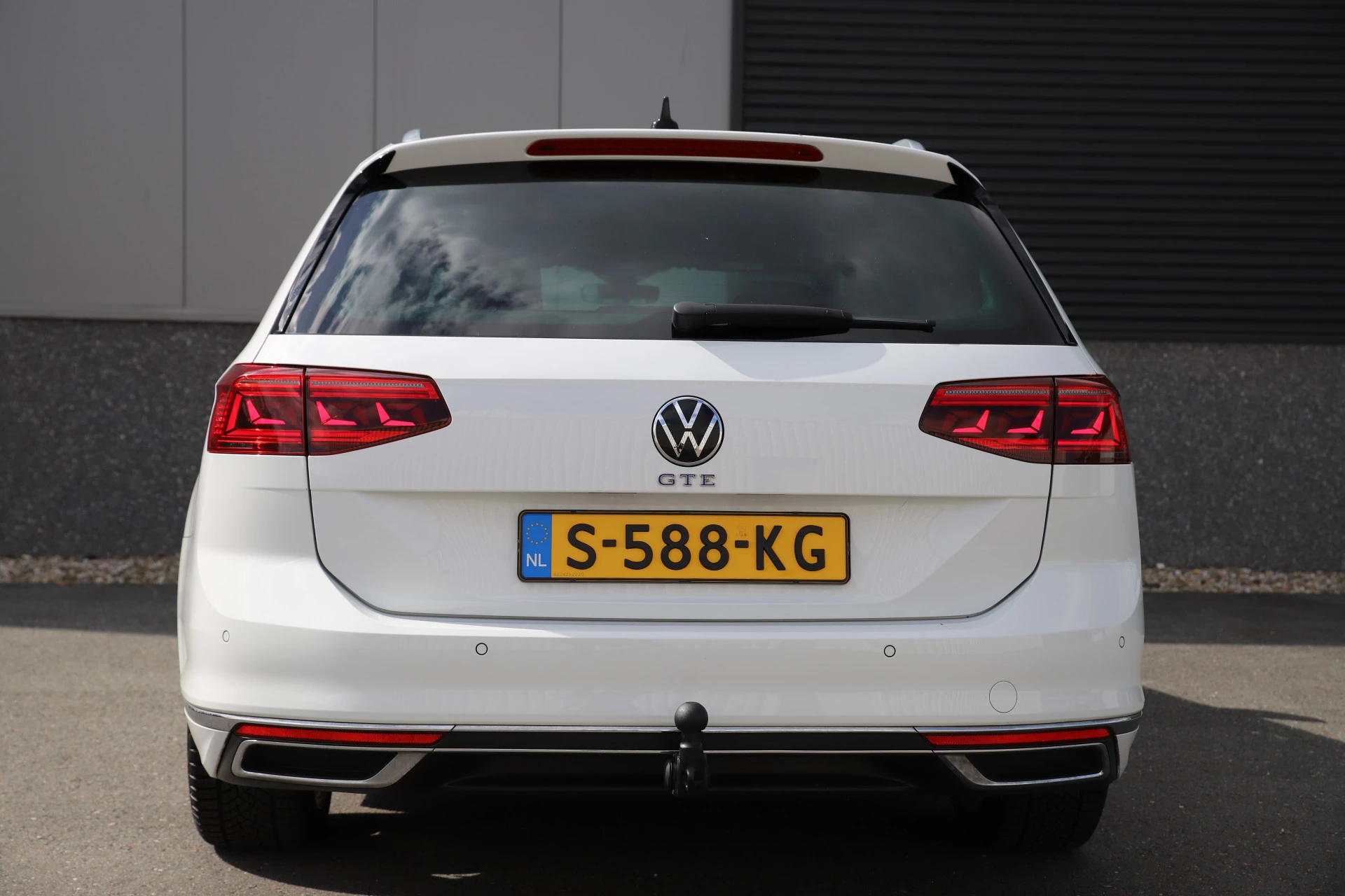 Hoofdafbeelding Volkswagen Passat