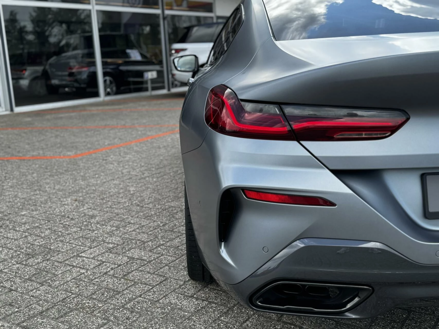 Hoofdafbeelding BMW 8 Serie