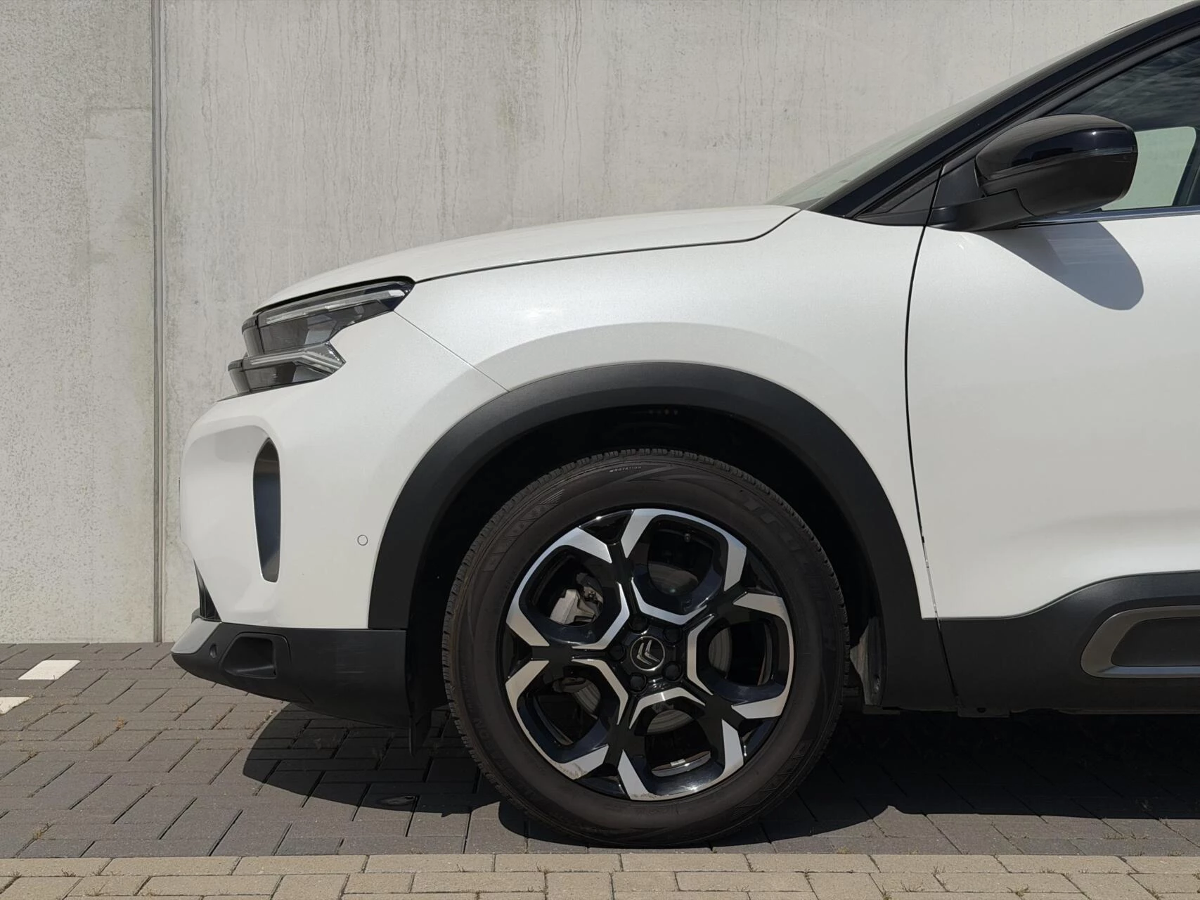 Hoofdafbeelding Citroën C5 Aircross