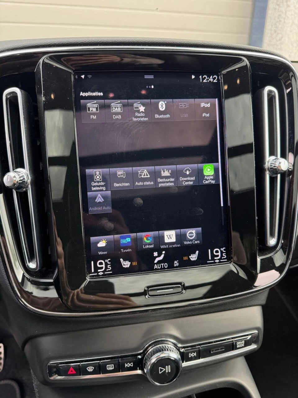Hoofdafbeelding Volvo XC40