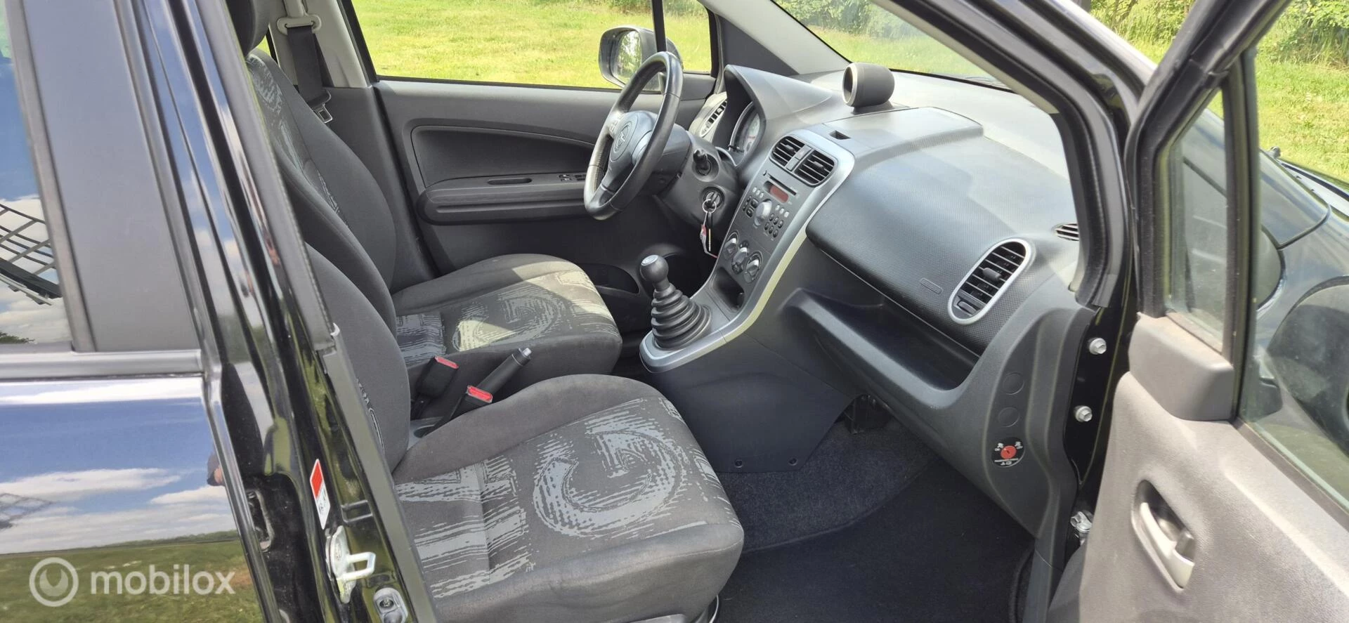 Hoofdafbeelding Opel Agila