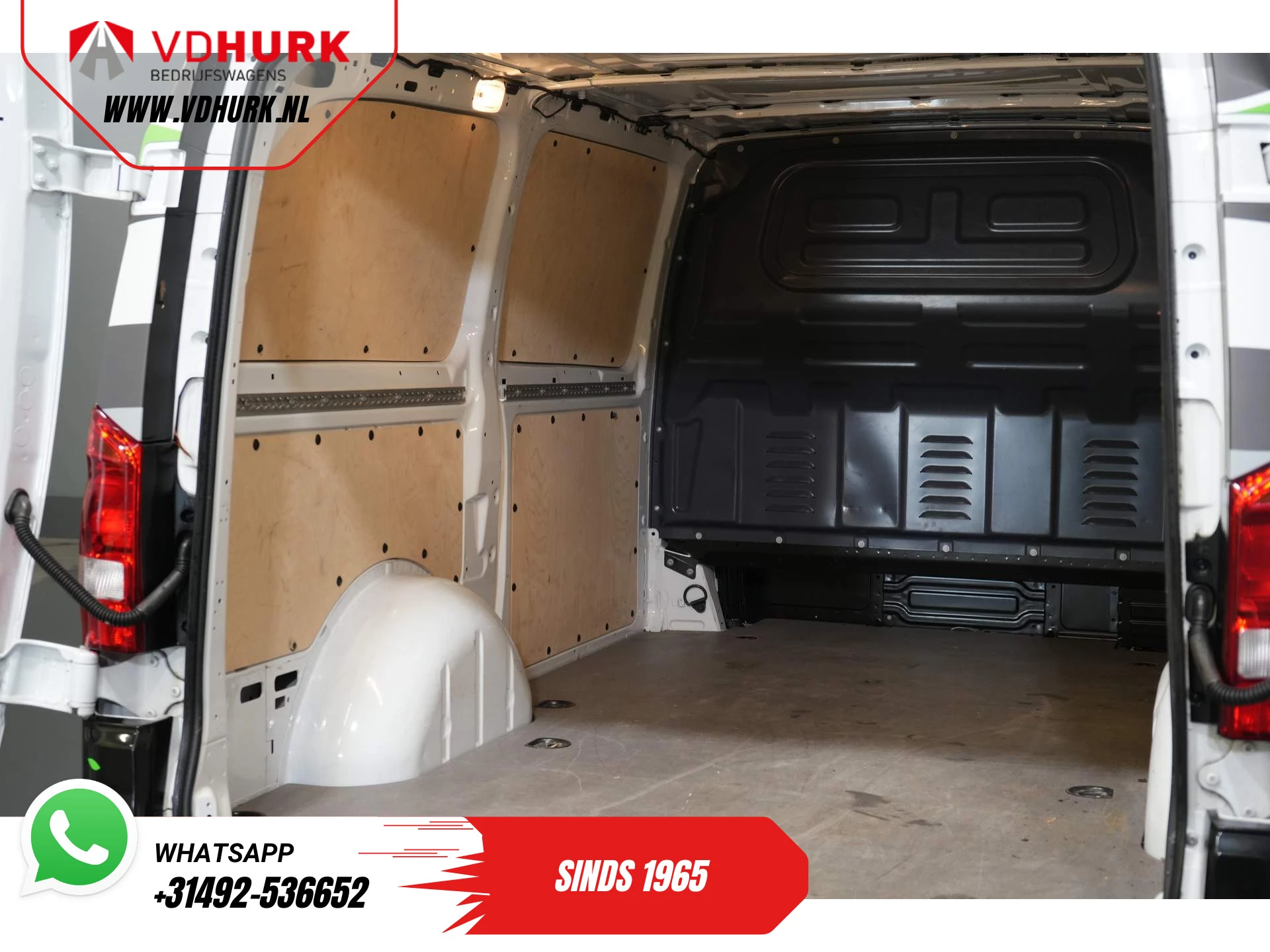 Hoofdafbeelding Mercedes-Benz eVito