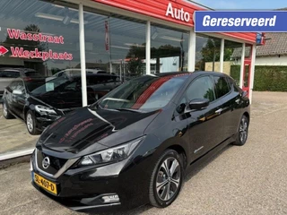 Hoofdafbeelding Nissan Leaf