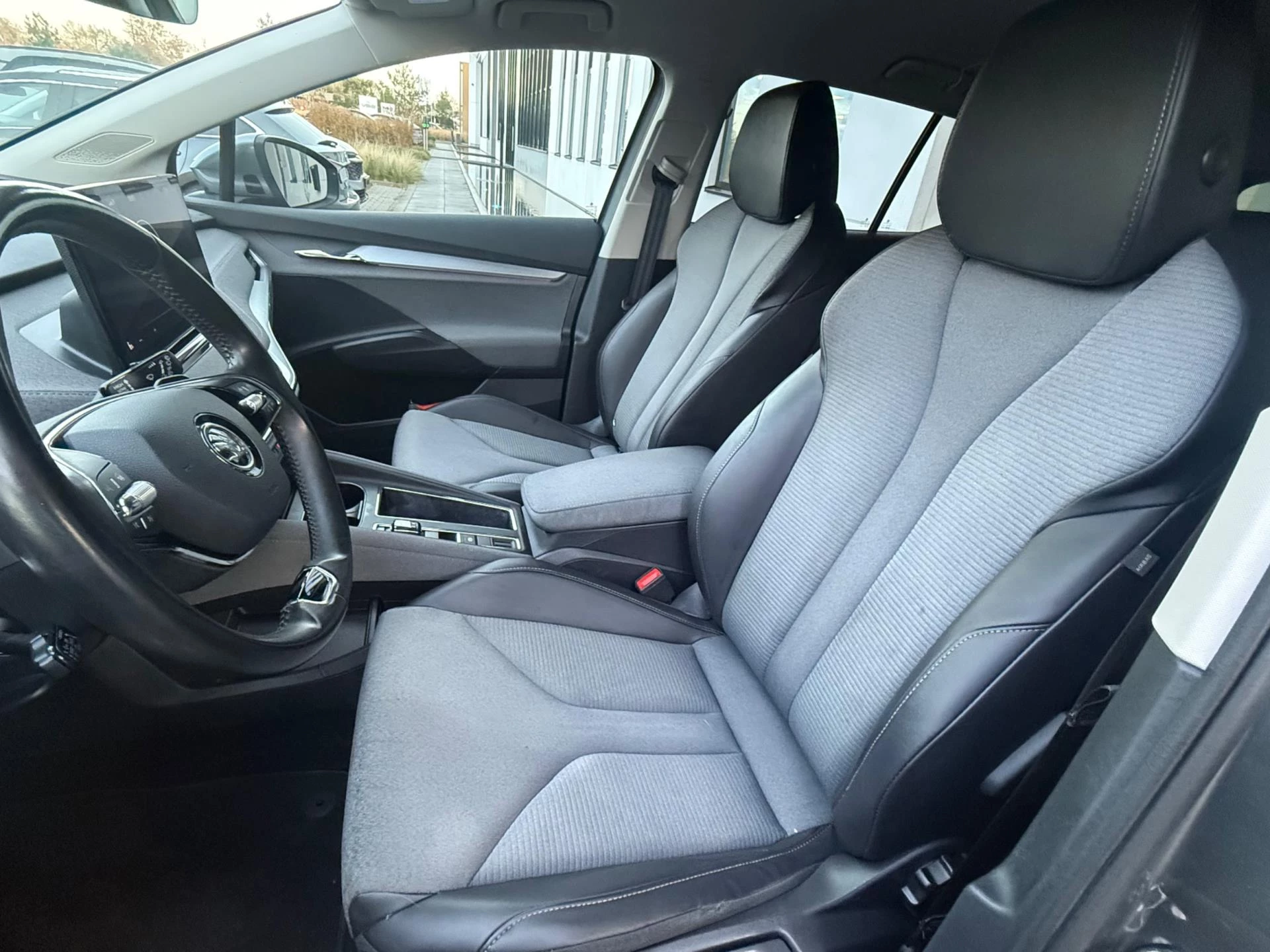 Hoofdafbeelding Škoda Enyaq iV