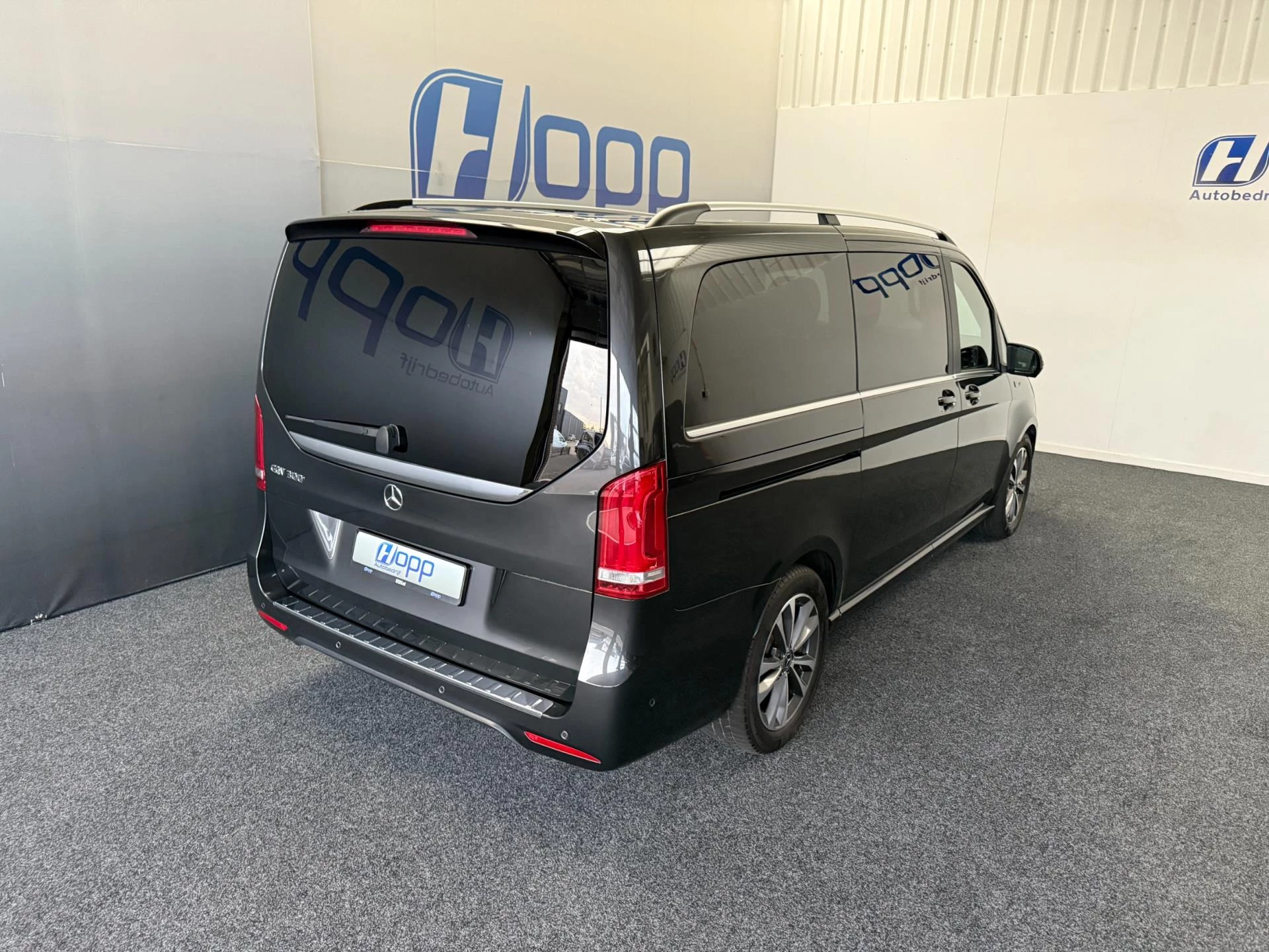 Hoofdafbeelding Mercedes-Benz EQV