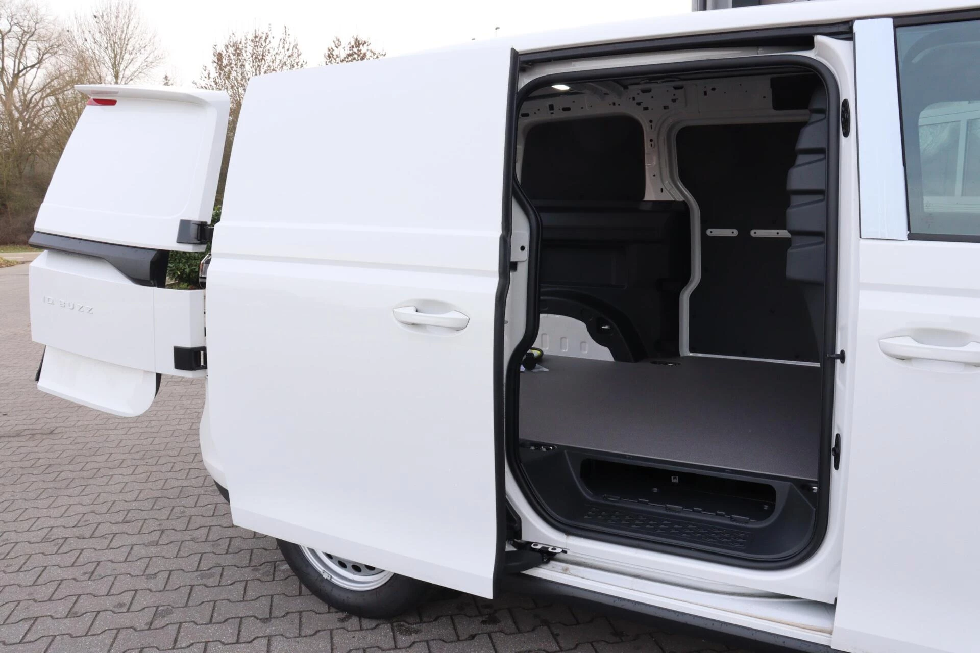 Hoofdafbeelding Volkswagen ID. Buzz Cargo