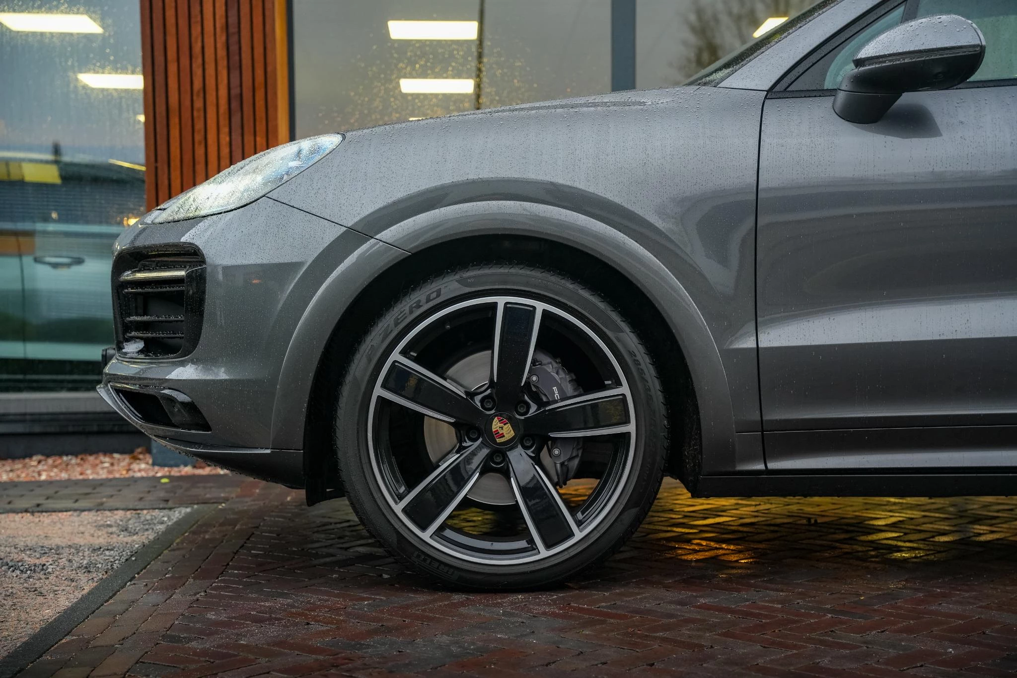 Hoofdafbeelding Porsche Cayenne